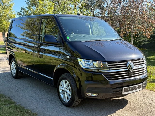 View our VOLKSWAGEN TRANSPORTER