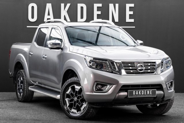 View our NISSAN NAVARA