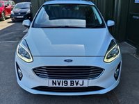USED 2019 19 FORD FIESTA 1.0T EcoBoost GPF Titanium Hatchback 5dr Petrol Manual Euro 6 (s/s) (125 ps) Heated Screen - DAB - Bluetooth
