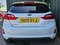USED 2019 19 FORD FIESTA 1.0T EcoBoost GPF Titanium Hatchback 5dr Petrol Manual Euro 6 (s/s) (125 ps) Heated Screen - DAB - Bluetooth