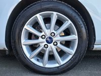 USED 2019 19 FORD FIESTA 1.0T EcoBoost GPF Titanium Hatchback 5dr Petrol Manual Euro 6 (s/s) (125 ps) Heated Screen - DAB - Bluetooth