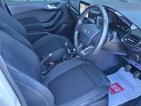 USED 2019 19 FORD FIESTA 1.0T EcoBoost GPF Titanium Hatchback 5dr Petrol Manual Euro 6 (s/s) (125 ps) Heated Screen - DAB - Bluetooth