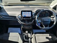 USED 2019 19 FORD FIESTA 1.0T EcoBoost GPF Titanium Hatchback 5dr Petrol Manual Euro 6 (s/s) (125 ps) Heated Screen - DAB - Bluetooth