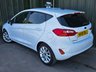 USED 2019 19 FORD FIESTA 1.0T EcoBoost GPF Titanium Hatchback 5dr Petrol Manual Euro 6 (s/s) (125 ps) Heated Screen - DAB - Bluetooth