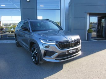 2023 SKODA KODIAQ