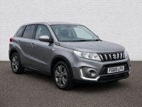 USED 2019 69 SUZUKI VITARA 1.0 Boosterjet SZ-T SUV 5dr Petrol Auto Euro 6 (s/s) (111 ps) SAT NAV, PARKING CAMERA, AUTOMATIC