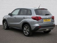 USED 2019 69 SUZUKI VITARA 1.0 Boosterjet SZ-T SUV 5dr Petrol Auto Euro 6 (s/s) (111 ps) SAT NAV, PARKING CAMERA, AUTOMATIC