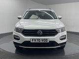 USED 2020 70 VOLKSWAGEN T-ROC 1.5 TSI EVO United SUV 5dr Petrol Manual Euro 6 (s/s) (150 ps) EXCELLENT HISTORY + CARPLAY