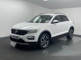 USED 2020 70 VOLKSWAGEN T-ROC 1.5 TSI EVO United SUV 5dr Petrol Manual Euro 6 (s/s) (150 ps) EXCELLENT HISTORY + CARPLAY
