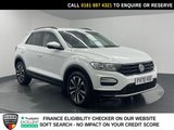 USED 2020 70 VOLKSWAGEN T-ROC 1.5 TSI EVO United SUV 5dr Petrol Manual Euro 6 (s/s) (150 ps) EXCELLENT HISTORY + CARPLAY