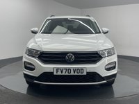 USED 2020 70 VOLKSWAGEN T-ROC 1.5 TSI EVO United SUV 5dr Petrol Manual Euro 6 (s/s) (150 ps) EXCELLENT HISTORY + CARPLAY