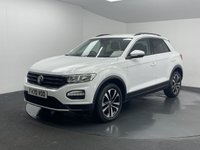 USED 2020 70 VOLKSWAGEN T-ROC 1.5 TSI EVO United SUV 5dr Petrol Manual Euro 6 (s/s) (150 ps) EXCELLENT HISTORY + CARPLAY