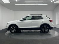USED 2020 70 VOLKSWAGEN T-ROC 1.5 TSI EVO United SUV 5dr Petrol Manual Euro 6 (s/s) (150 ps) EXCELLENT HISTORY + CARPLAY