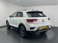 USED 2020 70 VOLKSWAGEN T-ROC 1.5 TSI EVO United SUV 5dr Petrol Manual Euro 6 (s/s) (150 ps) EXCELLENT HISTORY + CARPLAY