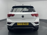 USED 2020 70 VOLKSWAGEN T-ROC 1.5 TSI EVO United SUV 5dr Petrol Manual Euro 6 (s/s) (150 ps) EXCELLENT HISTORY + CARPLAY