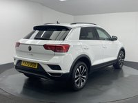 USED 2020 70 VOLKSWAGEN T-ROC 1.5 TSI EVO United SUV 5dr Petrol Manual Euro 6 (s/s) (150 ps) EXCELLENT HISTORY + CARPLAY
