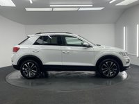 USED 2020 70 VOLKSWAGEN T-ROC 1.5 TSI EVO United SUV 5dr Petrol Manual Euro 6 (s/s) (150 ps) EXCELLENT HISTORY + CARPLAY