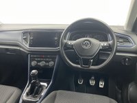 USED 2020 70 VOLKSWAGEN T-ROC 1.5 TSI EVO United SUV 5dr Petrol Manual Euro 6 (s/s) (150 ps) EXCELLENT HISTORY + CARPLAY