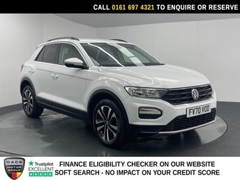 2020 VOLKSWAGEN T-ROC