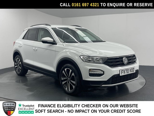 View our Volkswagen T-Roc 1.5 TSI EVO United SUV 5dr Petrol Manual Euro 6 (s/s) (150 ps)