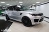 USED 2019 69 LAND ROVER RANGE ROVER SPORT 3.0 SD V6 Autobiography Dynamic SUV 5dr Diesel Auto 4WD Euro 6 (s/s) (306 ps) VQ+PAN+22+DEP TBAR+LRSH+FRIDGE