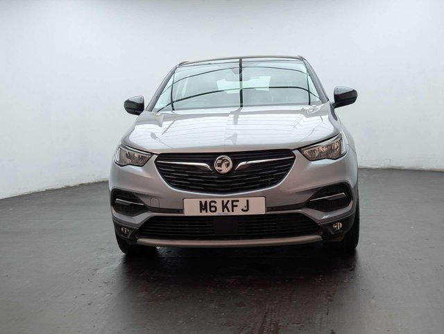USED 2019 19 VAUXHALL GRANDLAND X 1.2 Grandland X Elite Nav T S/S Auto 5dr CLICK+COLLECT / HOME DELIVERY