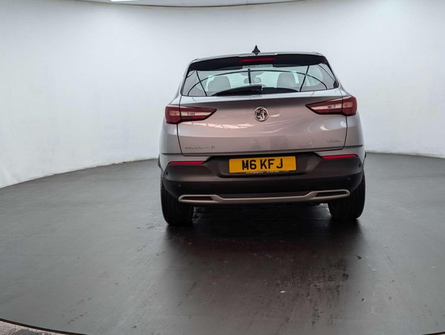 USED 2019 19 VAUXHALL GRANDLAND X 1.2 Grandland X Elite Nav T S/S Auto 5dr CLICK+COLLECT / HOME DELIVERY