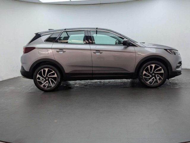 USED 2019 19 VAUXHALL GRANDLAND X 1.2 Grandland X Elite Nav T S/S Auto 5dr CLICK+COLLECT / HOME DELIVERY