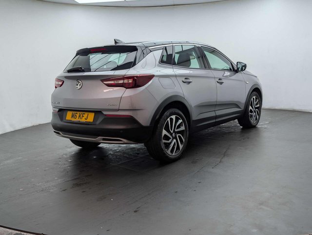 USED 2019 19 VAUXHALL GRANDLAND X 1.2 Grandland X Elite Nav T S/S Auto 5dr CLICK+COLLECT / HOME DELIVERY