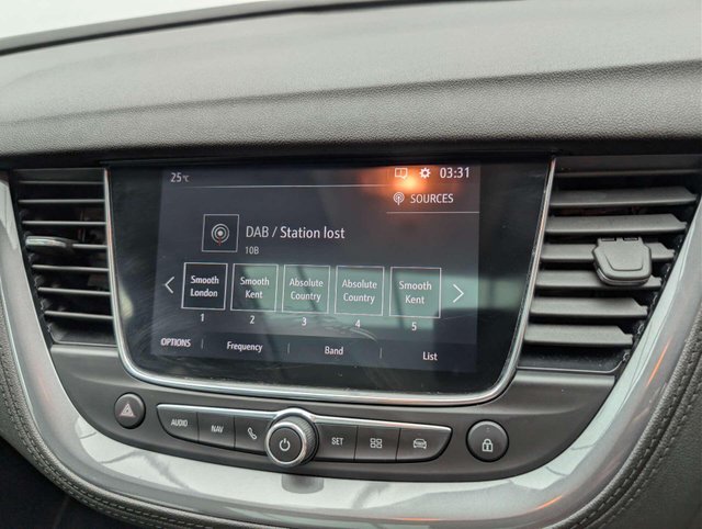 USED 2019 19 VAUXHALL GRANDLAND X 1.2 Grandland X Elite Nav T S/S Auto 5dr CLICK+COLLECT / HOME DELIVERY
