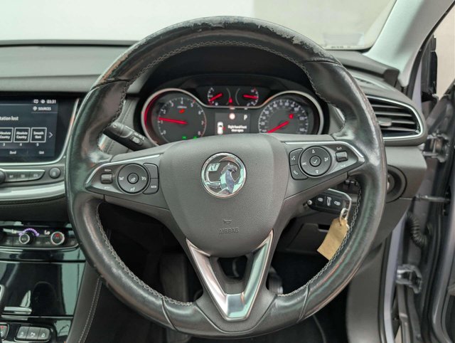 USED 2019 19 VAUXHALL GRANDLAND X 1.2 Grandland X Elite Nav T S/S Auto 5dr CLICK+COLLECT / HOME DELIVERY