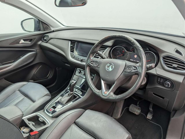 USED 2019 19 VAUXHALL GRANDLAND X 1.2 Grandland X Elite Nav T S/S Auto 5dr CLICK+COLLECT / HOME DELIVERY