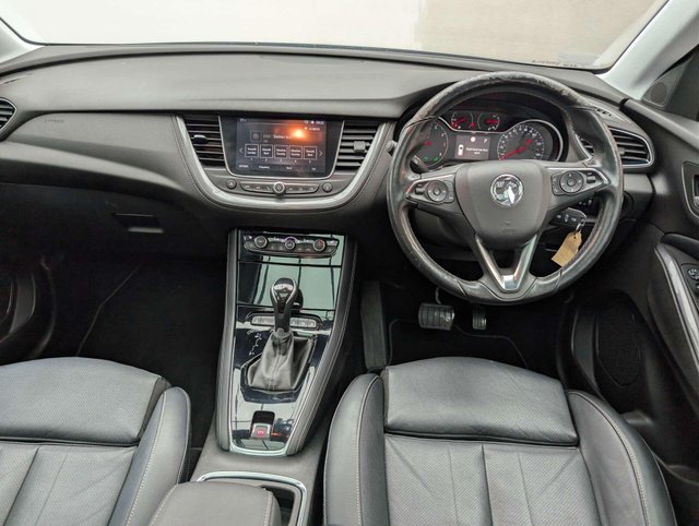 USED 2019 19 VAUXHALL GRANDLAND X 1.2 Grandland X Elite Nav T S/S Auto 5dr CLICK+COLLECT / HOME DELIVERY