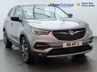 USED 2019 19 VAUXHALL GRANDLAND X 1.2 Grandland X Elite Nav T S/S Auto 5dr CLICK+COLLECT / HOME DELIVERY