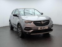 USED 2019 19 VAUXHALL GRANDLAND X 1.2 Grandland X Elite Nav T S/S Auto 5dr CLICK+COLLECT / HOME DELIVERY