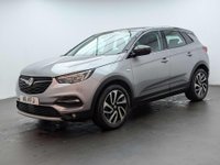 USED 2019 19 VAUXHALL GRANDLAND X 1.2 Grandland X Elite Nav T S/S Auto 5dr CLICK+COLLECT / HOME DELIVERY