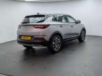 USED 2019 19 VAUXHALL GRANDLAND X 1.2 Grandland X Elite Nav T S/S Auto 5dr CLICK+COLLECT / HOME DELIVERY