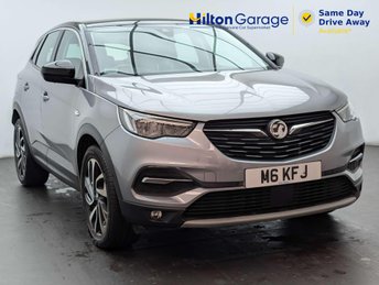 2019 VAUXHALL GRANDLAND X