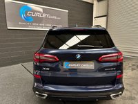 USED 2019 19 BMW X5 3.0 30d M Sport SUV 5dr Diesel Auto xDrive Euro 6 (s/s) (265 ps) 