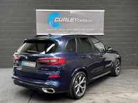 USED 2019 19 BMW X5 3.0 30d M Sport SUV 5dr Diesel Auto xDrive Euro 6 (s/s) (265 ps) 