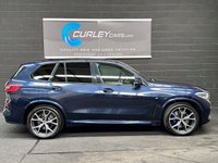 USED 2019 19 BMW X5 3.0 30d M Sport SUV 5dr Diesel Auto xDrive Euro 6 (s/s) (265 ps) 