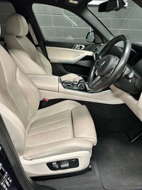 USED 2019 19 BMW X5 3.0 30d M Sport SUV 5dr Diesel Auto xDrive Euro 6 (s/s) (265 ps) 