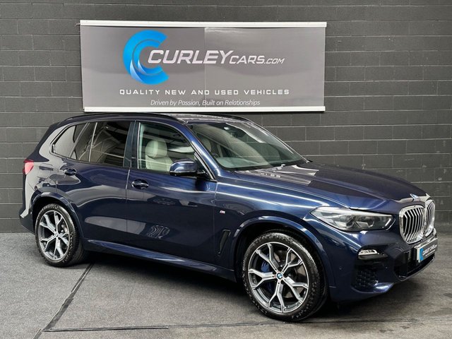 View our BMW X5