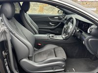 USED 2019 19 MERCEDES-BENZ E-CLASS 2.0 E300 GPF AMG Line Coupe 2dr Petrol G-Tronic+ Euro 6 (s/s) (245 ps) FULL MERCEDES SERVICE HISTORY+2 OWNERS FROM NEW+FINANCE AVAILABLE ON THIS CAR+SATELLITE NAVIGATION+19 INCH ALLOY WHEELS+CRUISE CONTROL+PRIVACY GLASS