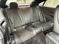 USED 2019 19 MERCEDES-BENZ E-CLASS 2.0 E300 GPF AMG Line Coupe 2dr Petrol G-Tronic+ Euro 6 (s/s) (245 ps) FULL MERCEDES SERVICE HISTORY+2 OWNERS FROM NEW+FINANCE AVAILABLE ON THIS CAR+SATELLITE NAVIGATION+19 INCH ALLOY WHEELS+CRUISE CONTROL+PRIVACY GLASS