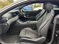 USED 2019 19 MERCEDES-BENZ E-CLASS 2.0 E300 GPF AMG Line Coupe 2dr Petrol G-Tronic+ Euro 6 (s/s) (245 ps) FULL MERCEDES SERVICE HISTORY+2 OWNERS FROM NEW+FINANCE AVAILABLE ON THIS CAR+SATELLITE NAVIGATION+19 INCH ALLOY WHEELS+CRUISE CONTROL+PRIVACY GLASS