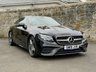 USED 2019 19 MERCEDES-BENZ E-CLASS 2.0 E300 GPF AMG Line Coupe 2dr Petrol G-Tronic+ Euro 6 (s/s) (245 ps) FULL MERCEDES SERVICE HISTORY+2 OWNERS FROM NEW+FINANCE AVAILABLE ON THIS CAR+SATELLITE NAVIGATION+19 INCH ALLOY WHEELS+CRUISE CONTROL+PRIVACY GLASS