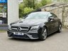USED 2019 19 MERCEDES-BENZ E-CLASS 2.0 E300 GPF AMG Line Coupe 2dr Petrol G-Tronic+ Euro 6 (s/s) (245 ps) FULL MERCEDES SERVICE HISTORY+2 OWNERS FROM NEW+FINANCE AVAILABLE ON THIS CAR+SATELLITE NAVIGATION+19 INCH ALLOY WHEELS+CRUISE CONTROL+PRIVACY GLASS