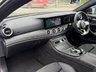 USED 2019 19 MERCEDES-BENZ E-CLASS 2.0 E300 GPF AMG Line Coupe 2dr Petrol G-Tronic+ Euro 6 (s/s) (245 ps) FULL MERCEDES SERVICE HISTORY+2 OWNERS FROM NEW+FINANCE AVAILABLE ON THIS CAR+SATELLITE NAVIGATION+19 INCH ALLOY WHEELS+CRUISE CONTROL+PRIVACY GLASS