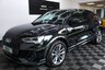 USED 2023 K AUDI Q3 1.5 TFSI CoD 35 Black Edition Sportback 5dr Petrol S Tronic Euro 6 (s/s) (150 ps) 3 MONTHS WARRANTY INCLUDED!